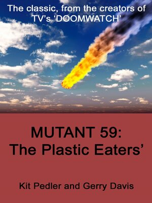 cover image of Mutant 59
